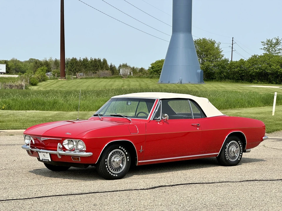 1965 Chevrolet Corvair 2nd Gen - Image 2 of 31