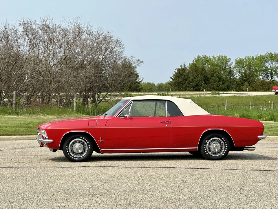 1965 Chevrolet Corvair 2nd Gen - Image 17 of 31