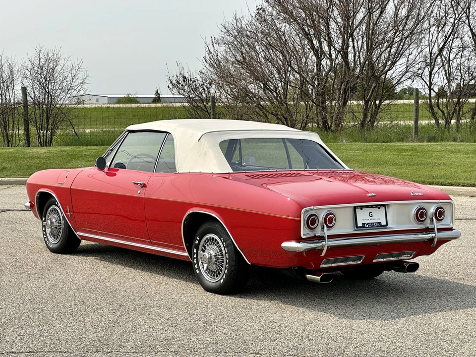 1965 Chevrolet Corvair 2nd Gen - Image 16 of 31