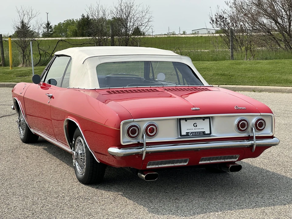1965 Chevrolet Corvair 2nd Gen - Image 15 of 31