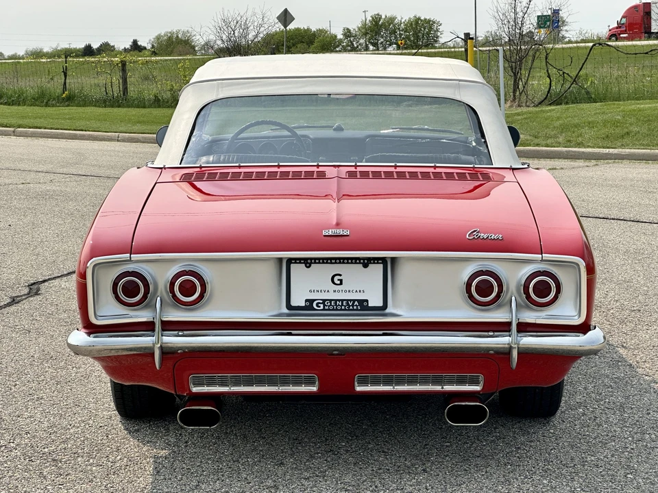 1965 Chevrolet Corvair 2nd Gen - Image 14 of 31