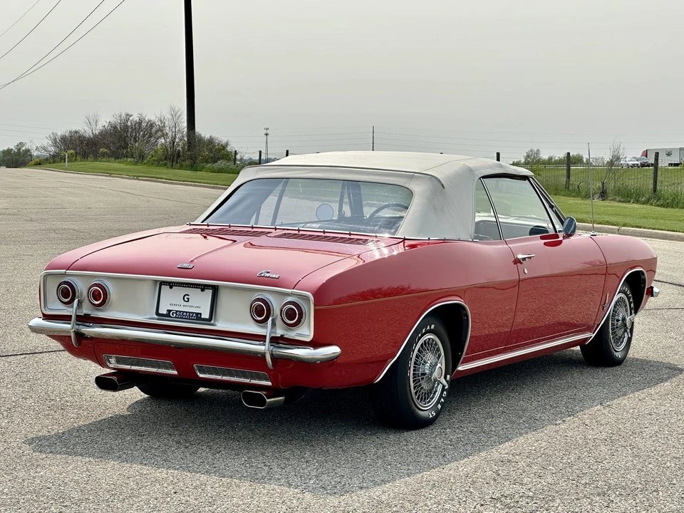 1965 Chevrolet Corvair 2nd Gen - Image 13 of 31