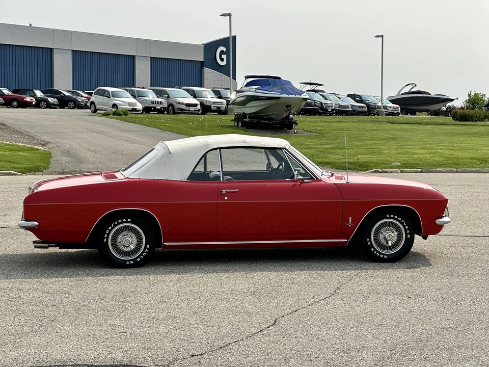 1965 Chevrolet Corvair 2nd Gen - Image 12 of 31