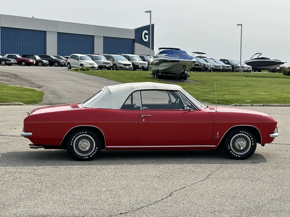 1965 Chevrolet Corvair 2nd Gen - Image 11 of 31