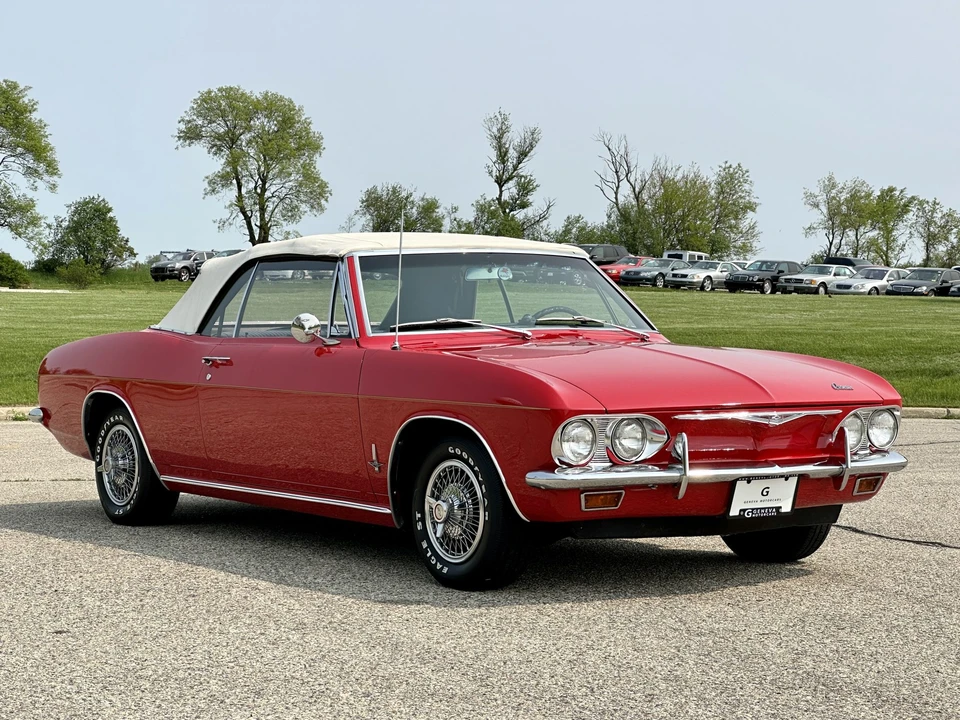 1965 Chevrolet Corvair 2nd Gen - Image 10 of 31