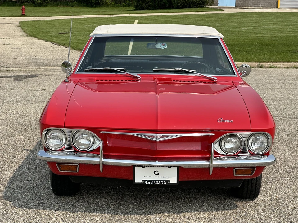 1965 Chevrolet Corvair 2nd Gen - Image 9 of 31