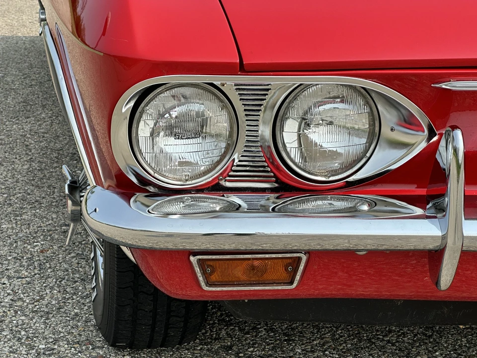 1965 Chevrolet Corvair 2nd Gen - Image 31 of 31
