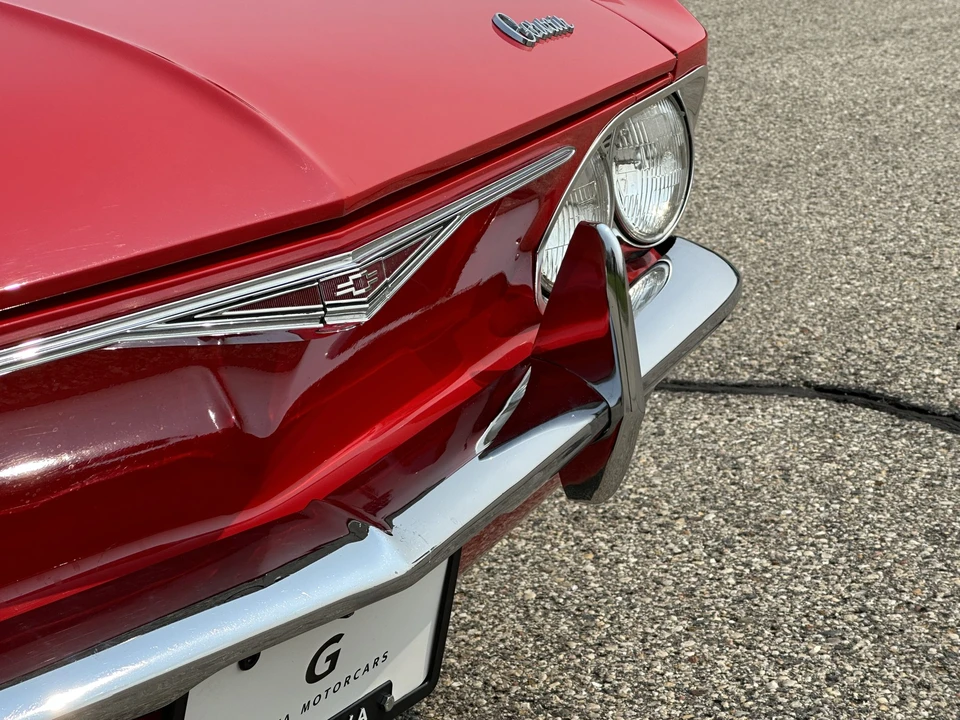 1965 Chevrolet Corvair 2nd Gen - Image 29 of 31