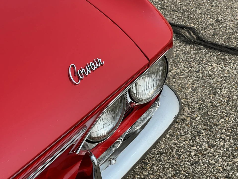 1965 Chevrolet Corvair 2nd Gen - Image 30 of 31