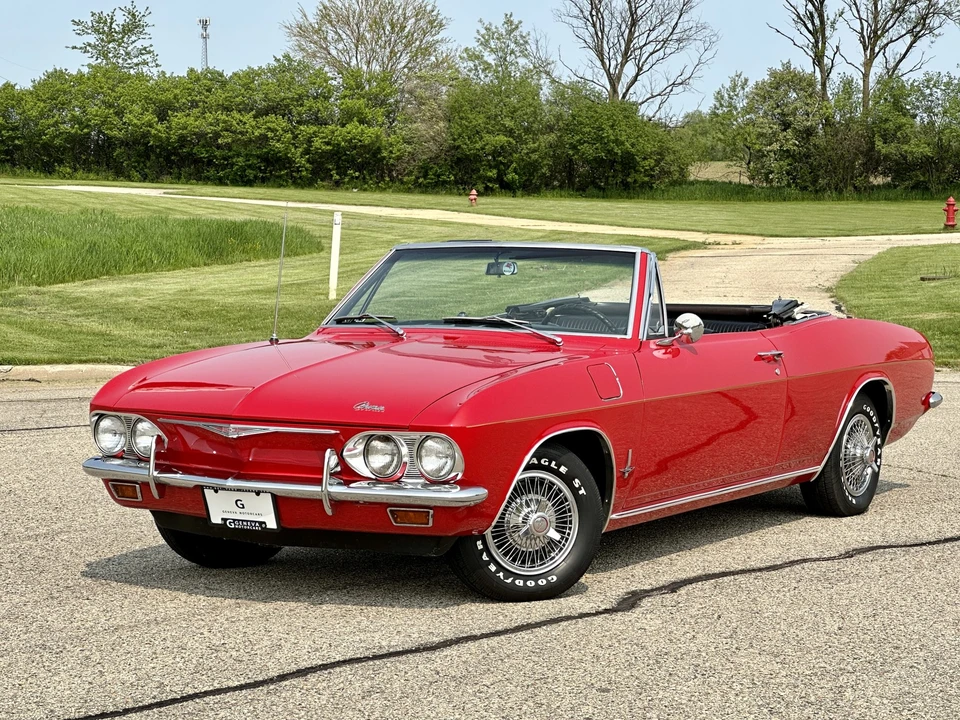 1965 Chevrolet Corvair 2nd Gen - Image 18 of 31