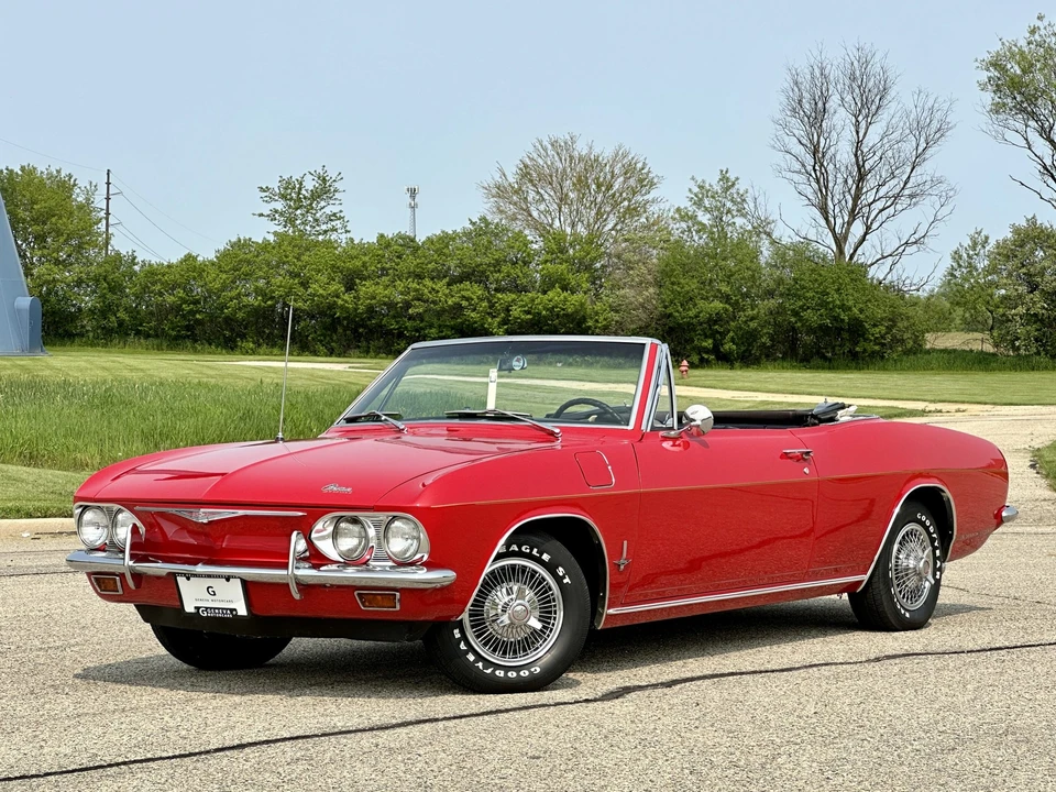 1965 Chevrolet Corvair 2nd Gen - Image 19 of 31