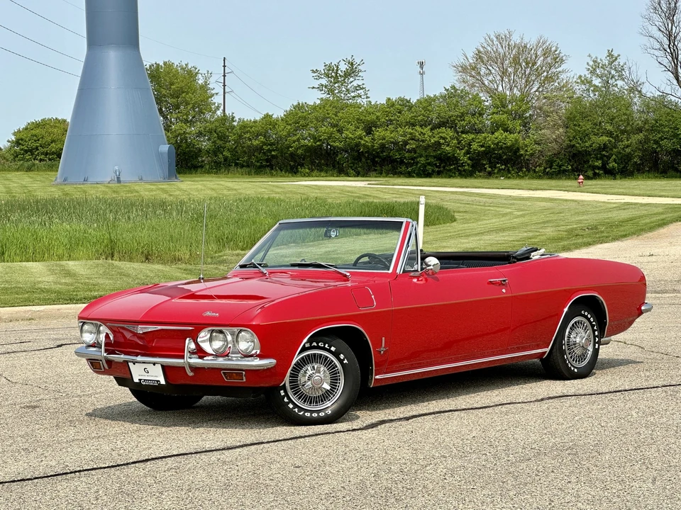 1965 Chevrolet Corvair 2nd Gen - Image 20 of 31