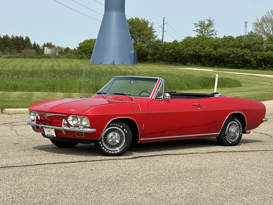 1965 Chevrolet Corvair 2nd Gen - Image 21 of 31