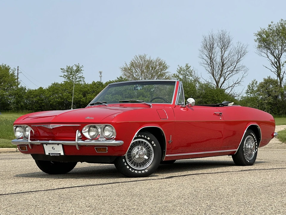 1965 Chevrolet Corvair 2nd Gen - Image 23 of 31