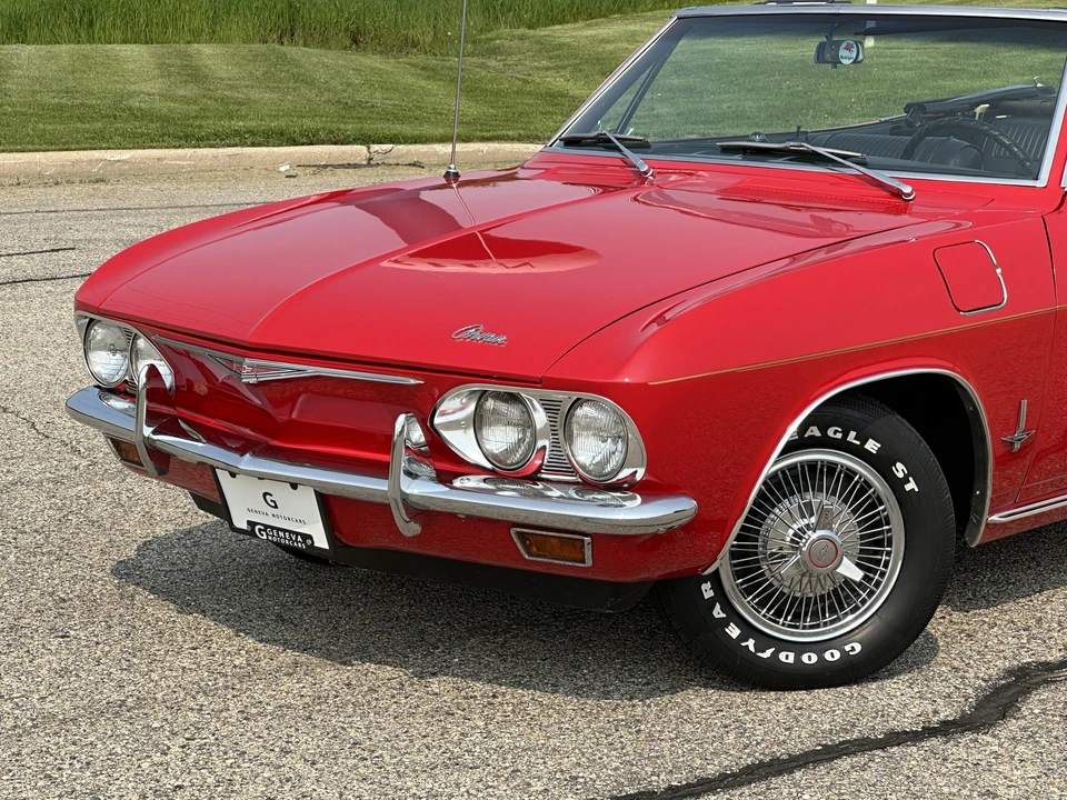 1965 Chevrolet Corvair 2nd Gen - Image 27 of 31