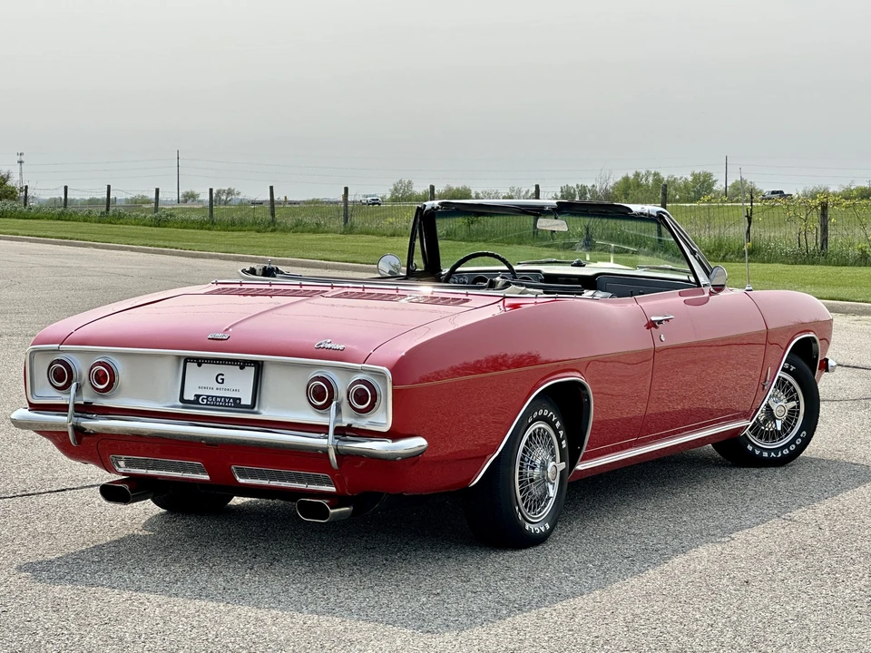 1965 Chevrolet Corvair 2nd Gen - Image 25 of 31