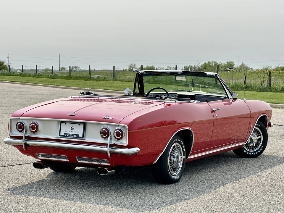 1965 Chevrolet Corvair 2nd Gen - Image 24 of 31