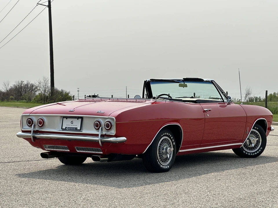 1965 Chevrolet Corvair 2nd Gen - Image 26 of 31