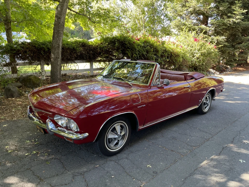 1965 Chevrolet Corvair 2nd Gen - Image 6 of 31