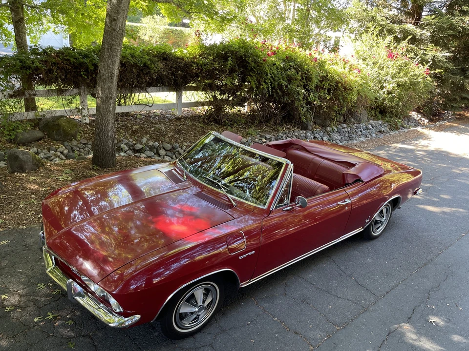 1965 Chevrolet Corvair 2nd Gen - Image 5 of 31
