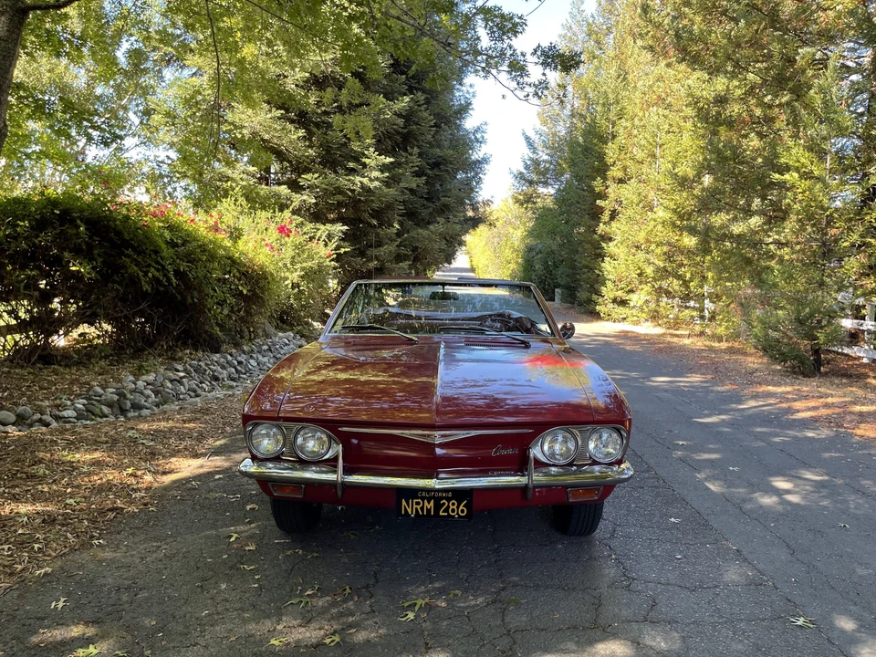 1965 Chevrolet Corvair 2nd Gen - Image 7 of 31