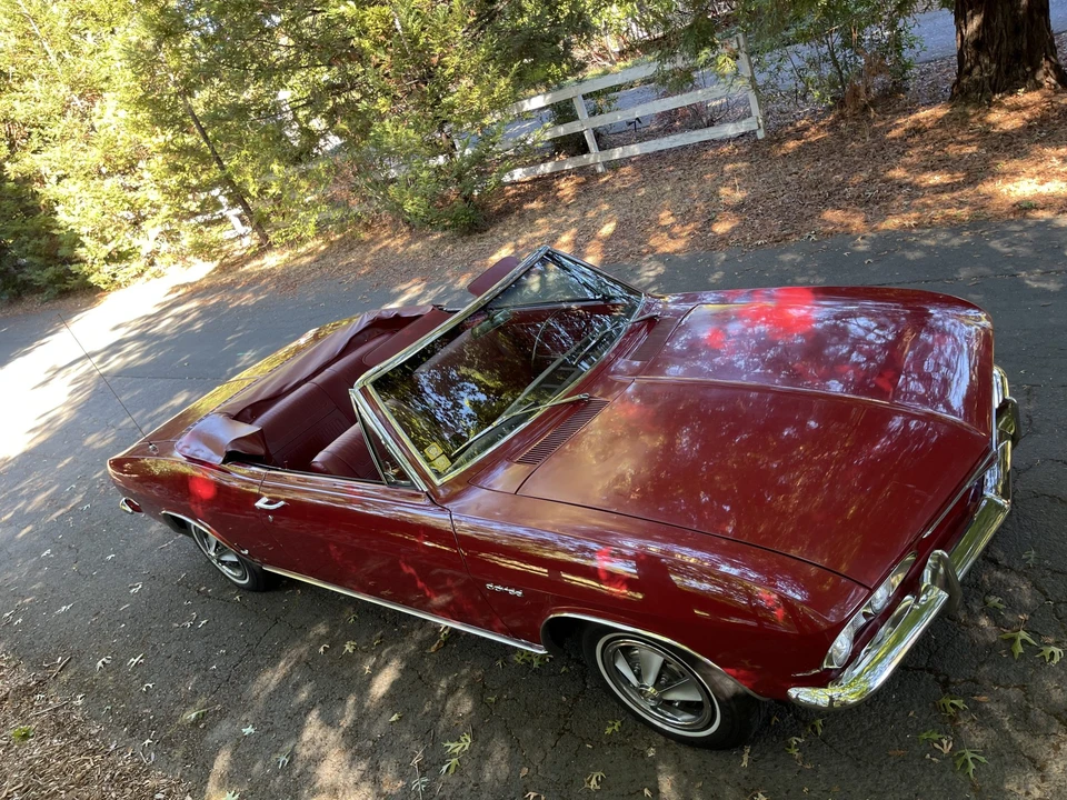 1965 Chevrolet Corvair 2nd Gen - Image 9 of 31