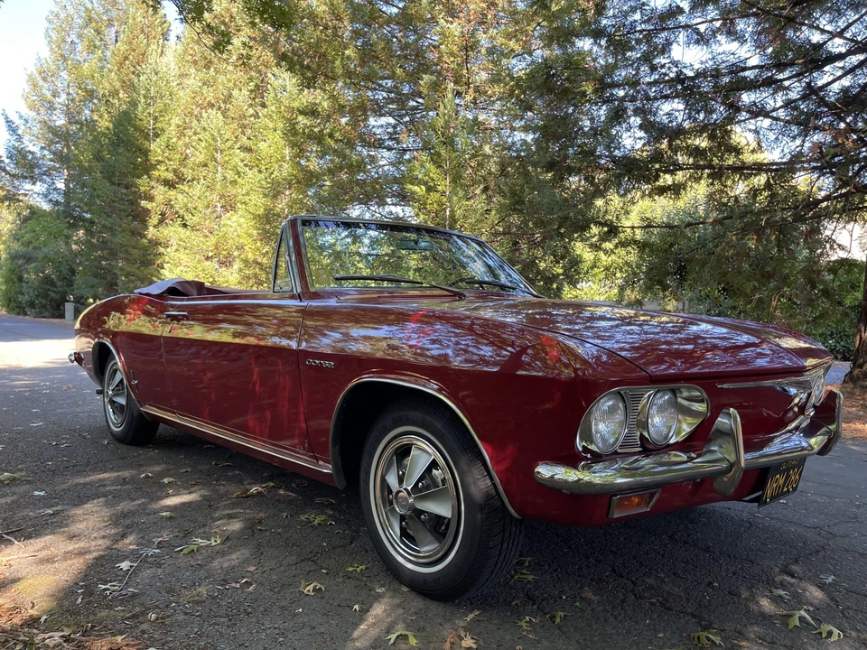 1965 Chevrolet Corvair 2nd Gen - Image 8 of 31