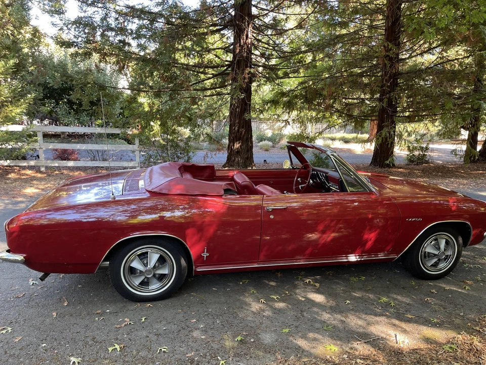 1965 Chevrolet Corvair 2nd Gen - Image 11 of 31