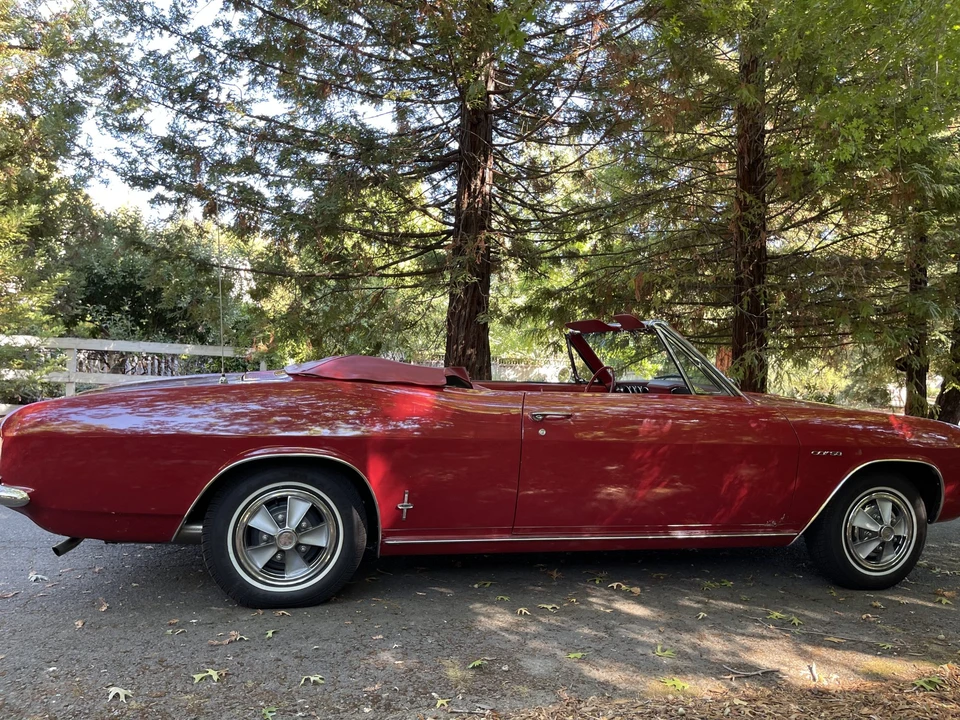 1965 Chevrolet Corvair 2nd Gen - Image 10 of 31