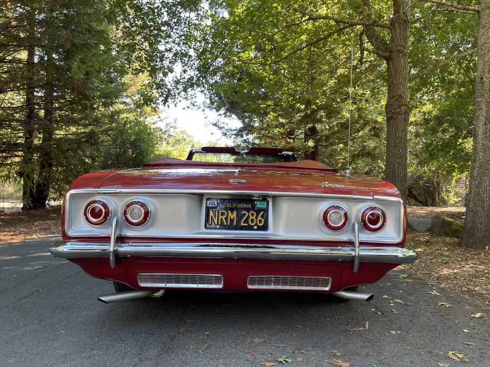 1965 Chevrolet Corvair 2nd Gen - Image 13 of 31