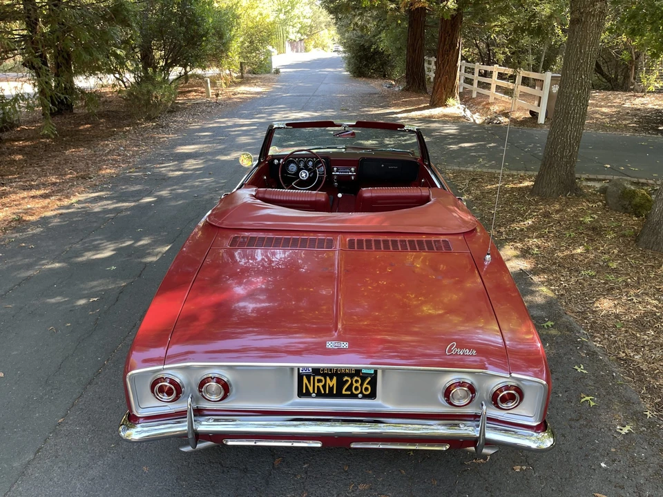 1965 Chevrolet Corvair 2nd Gen - Image 12 of 31