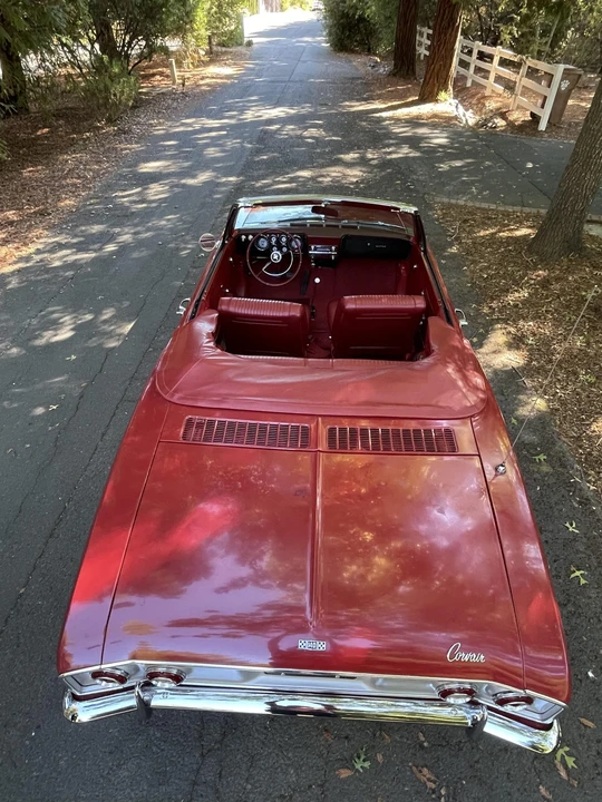 1965 Chevrolet Corvair 2nd Gen - Image 30 of 31