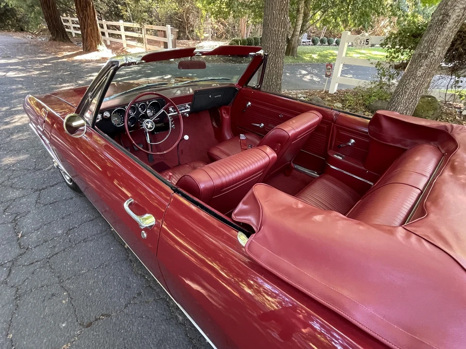 1965 Chevrolet Corvair 2nd Gen - Image 31 of 31