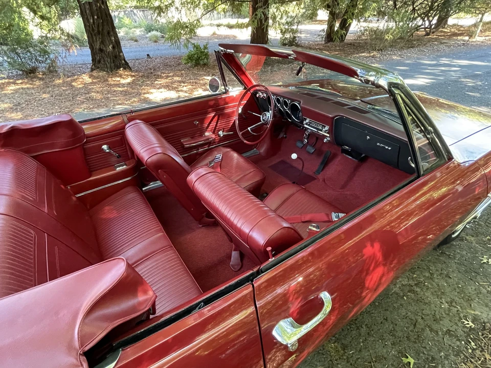 1965 Chevrolet Corvair 2nd Gen - Image 28 of 31