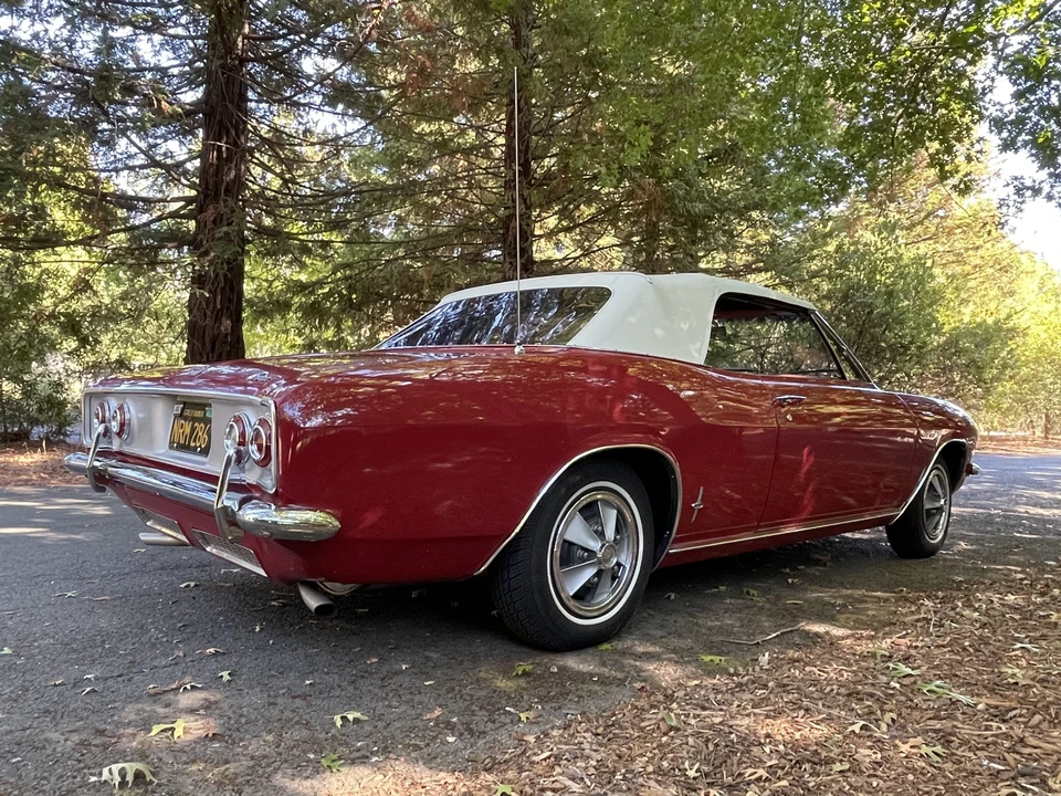 1965 Chevrolet Corvair 2nd Gen - Image 21 of 31