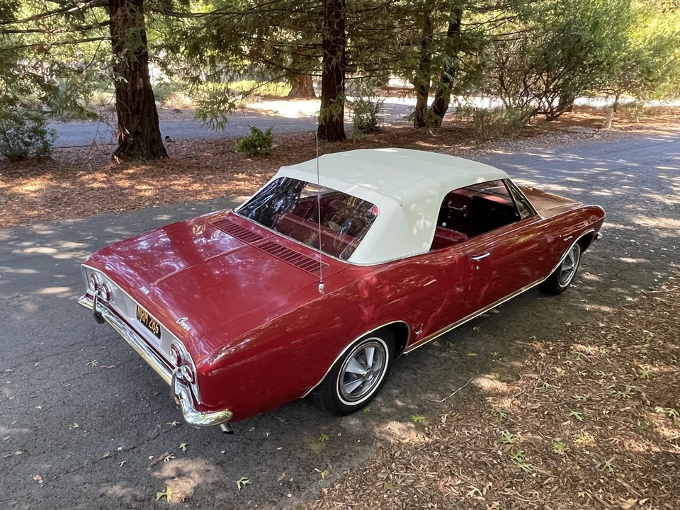 1965 Chevrolet Corvair 2nd Gen - Image 20 of 31