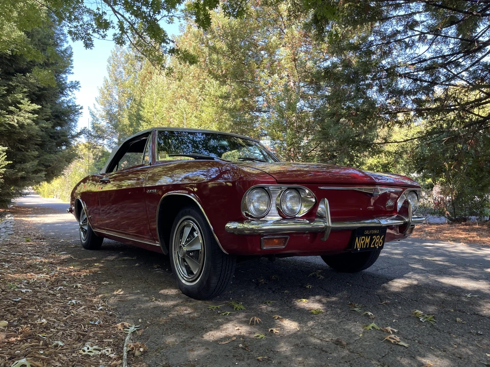 1965 Chevrolet Corvair 2nd Gen - Image 18 of 31
