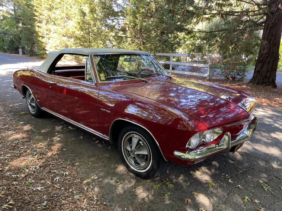 1965 Chevrolet Corvair 2nd Gen - Image 19 of 31