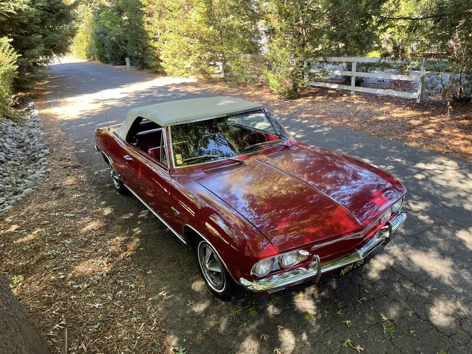 1965 Chevrolet Corvair 2nd Gen - Image 17 of 31