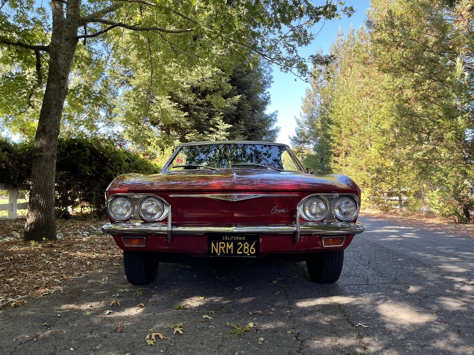 1965 Chevrolet Corvair 2nd Gen - Image 16 of 31