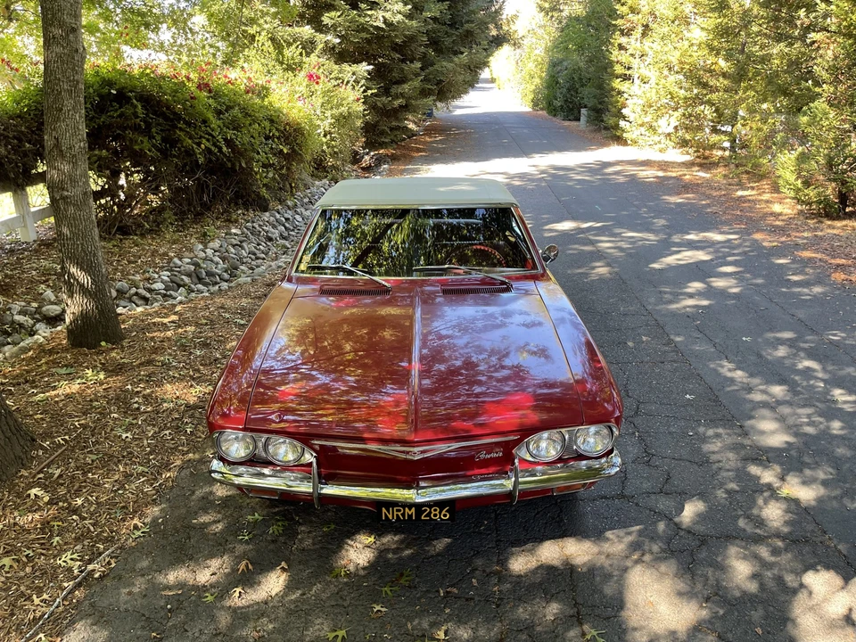 1965 Chevrolet Corvair 2nd Gen - Image 15 of 31