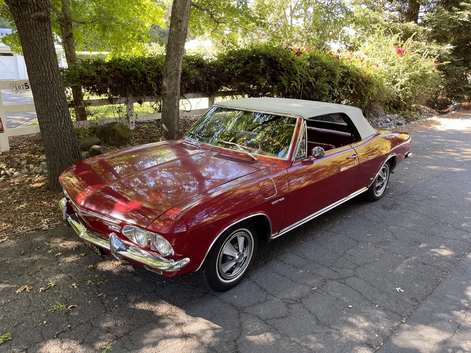 1965 Chevrolet Corvair 2nd Gen - Image 14 of 31