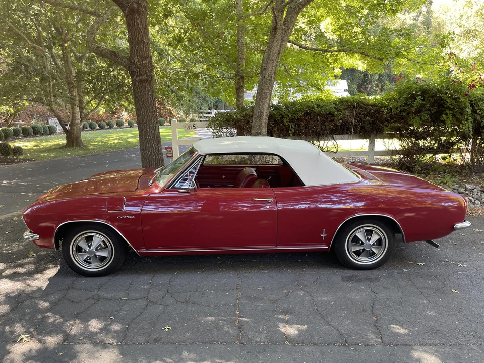 1965 Chevrolet Corvair 2nd Gen - Image 26 of 31