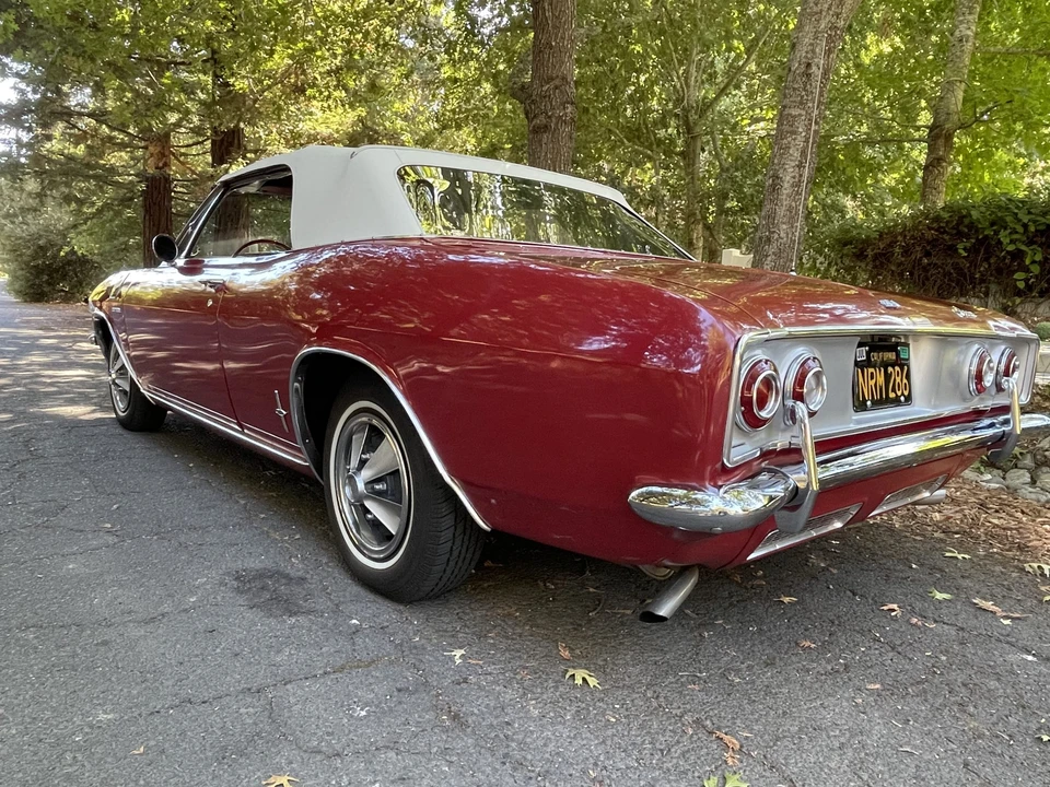 1965 Chevrolet Corvair 2nd Gen - Image 25 of 31