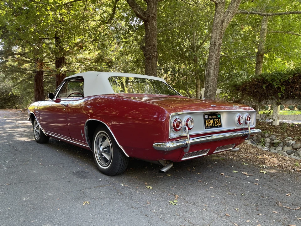 1965 Chevrolet Corvair 2nd Gen - Image 24 of 31