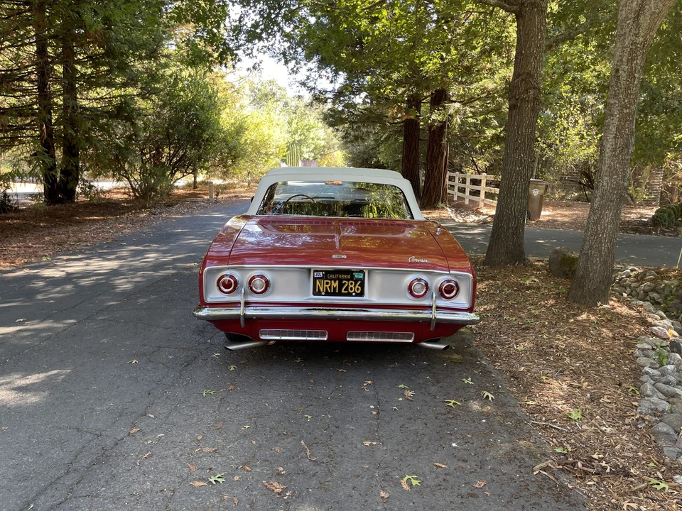 1965 Chevrolet Corvair 2nd Gen - Image 22 of 31