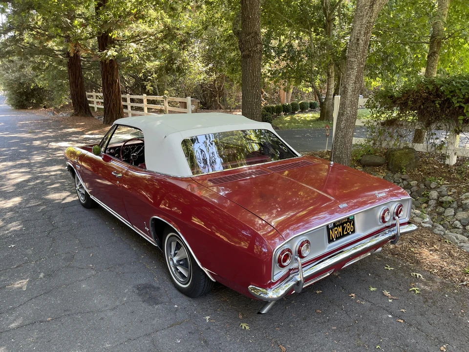 1965 Chevrolet Corvair 2nd Gen - Image 23 of 31