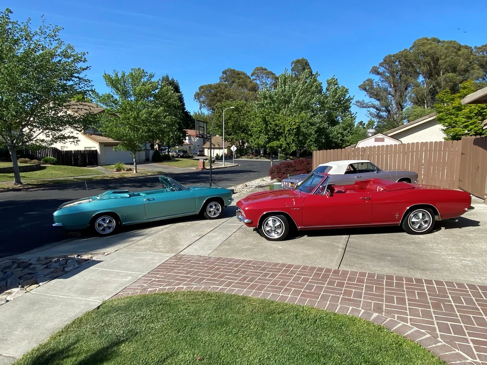 1965 Chevrolet Corvair 2nd Gen - Image 27 of 31
