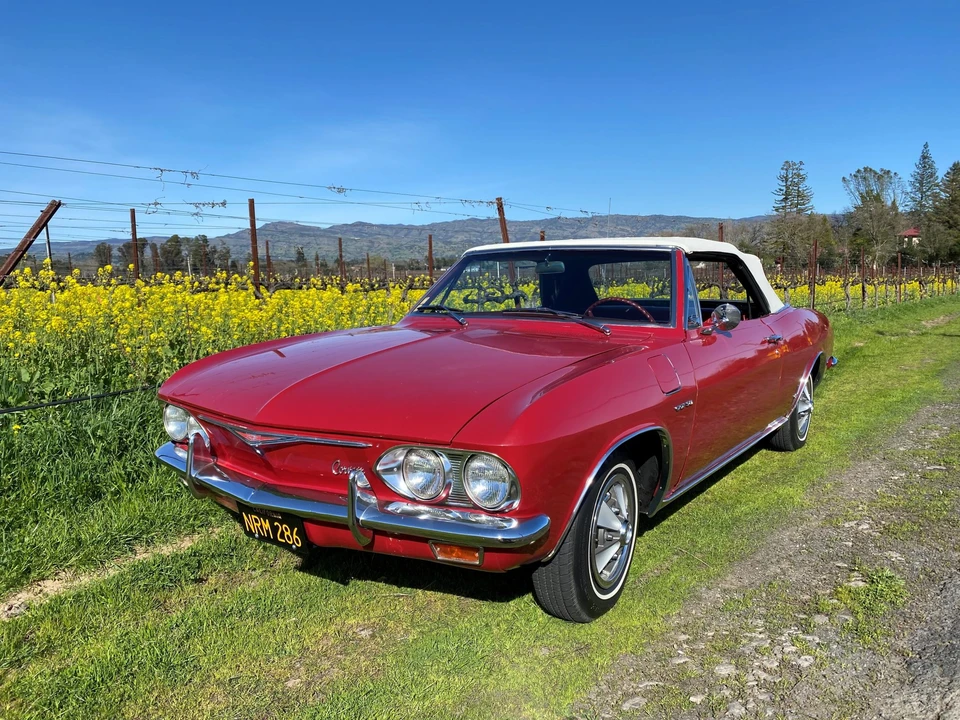 1965 Chevrolet Corvair 2nd Gen - Image 2 of 31