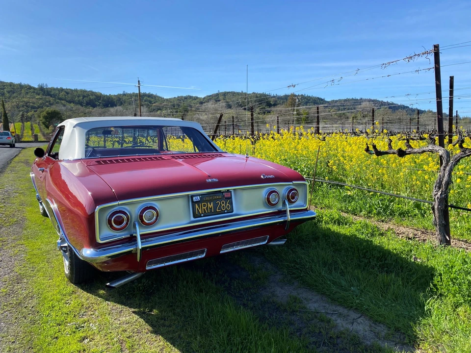 1965 Chevrolet Corvair 2nd Gen - Image 3 of 31